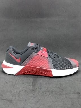 Nike Metcon 10 'Black White Varsity Red' Unisex Workout CrossFit Sneaker New